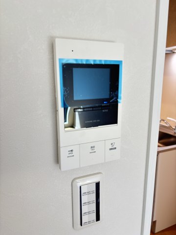 ウィンメゾン薬園台0103号室 モニター付きの為、訪問者が確認できます！
