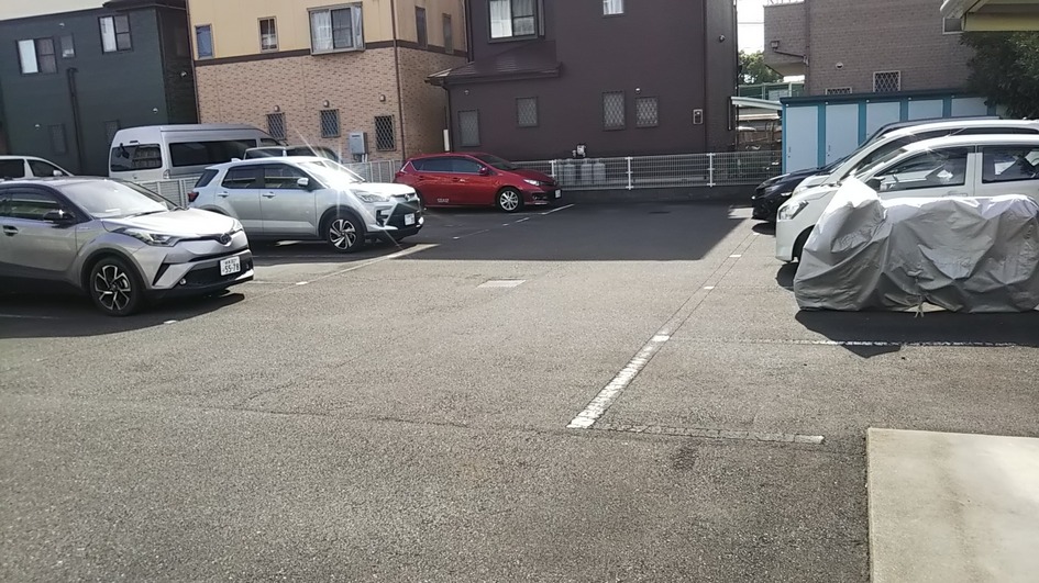 レオパレス中宗岡209号室 部屋その他