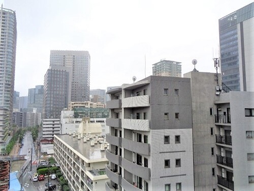 ＫＤＡ　ＧＯＴＥＮＹＡＭＡ9階 バルコニーからの眺望　※2019年7月撮影