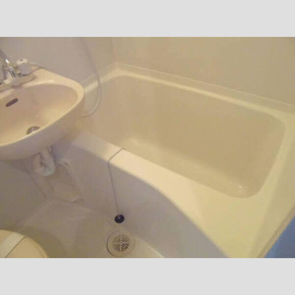 ロイヤルハイツⅡ 浴室:20151210