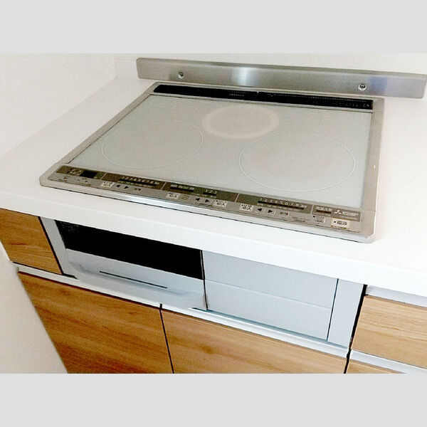 ルミエール101号室 IHコンロ