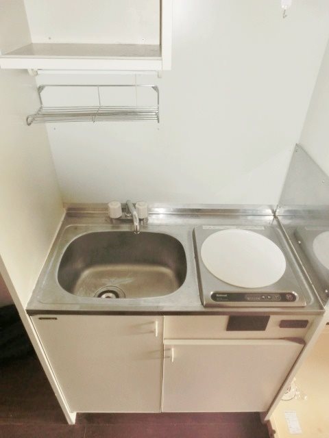 第6シティハイム1階 キッチン