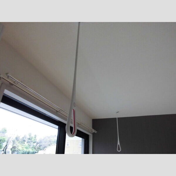 プレミールA 室内物干し