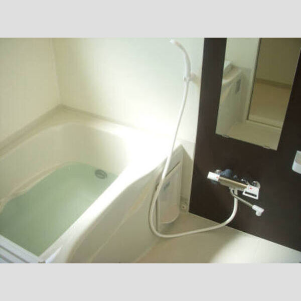 La Waleaina501号室 La　Waleaina501 浴室