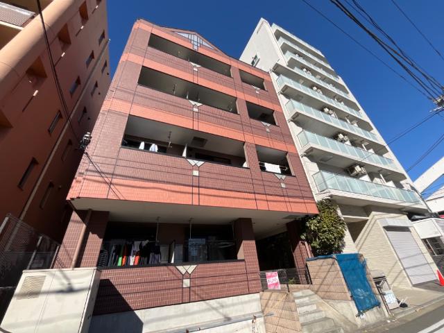 ＢＲＯＯＫＳＴＯＮＥ横濱303号室 外観写真（昼）