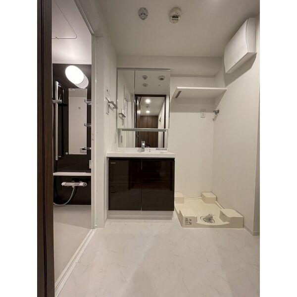 エルフォルテ五反田 洗面