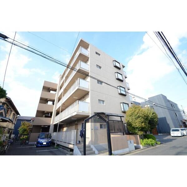 ルミエール堀切503号室 外観