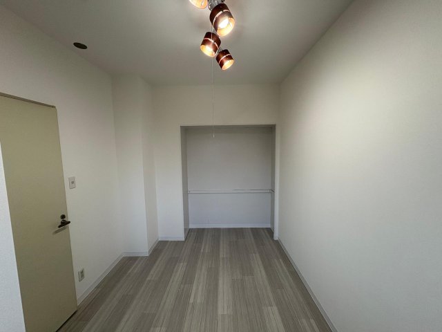 緑と海辺のフロレッタ201号室 収納