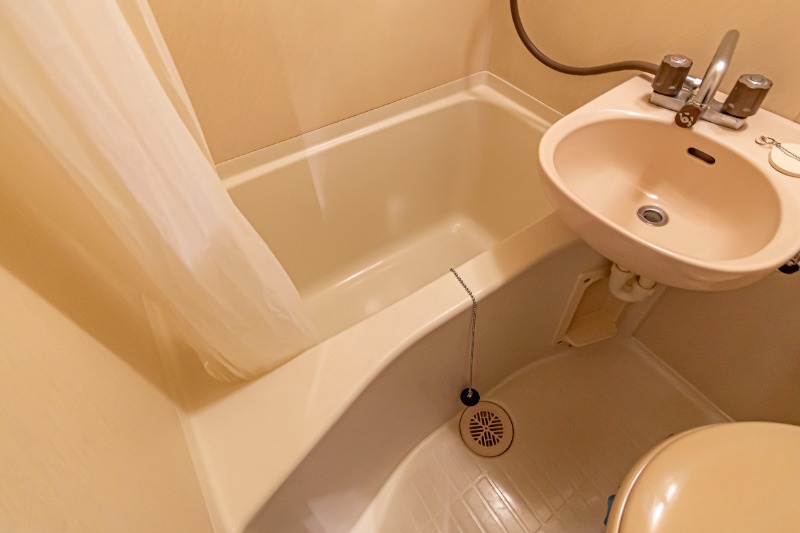ヴァンハウス寺尾 お風呂