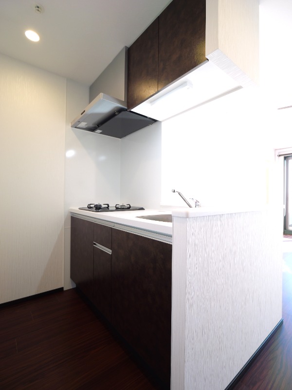 プレジオ西新井12階 キッチン