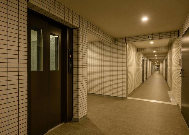 ガーラ練馬グランドステージ1階 その他共有部分