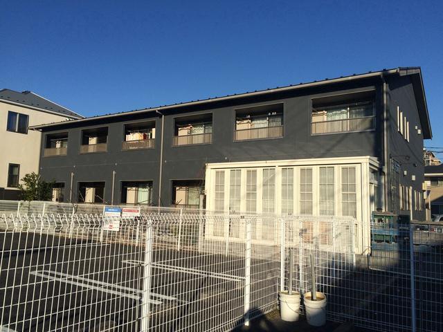 ＩＬ・ＳＯＬＥ2階 外観