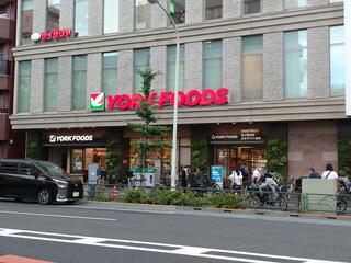 ルフレ赤羽サウス5階 【スーパー】ヨークフーズ 王子店まで1478ｍ