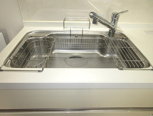 ライオンズマンション大倉山 キッチンシンク（内装前）