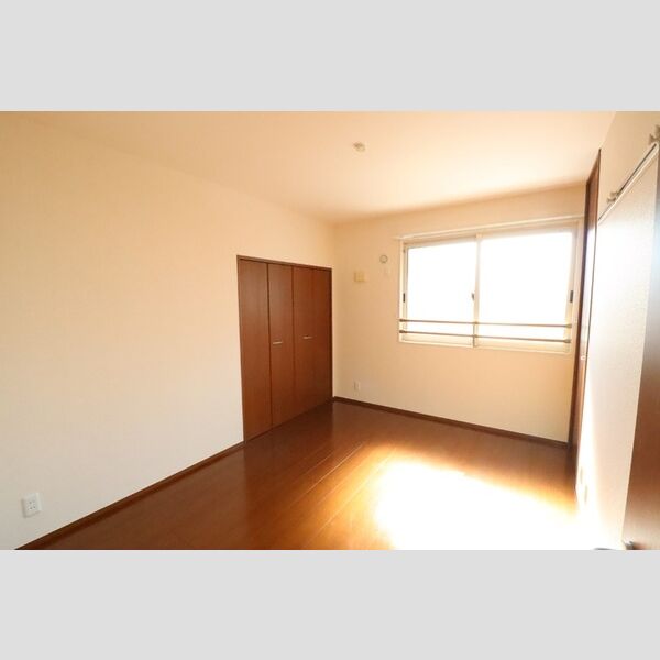 クリアコート201号室 洋室