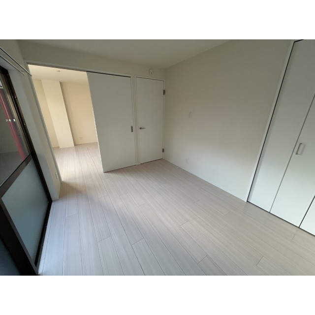 加島コーポ205号室 内観