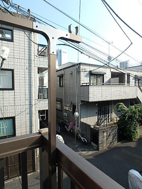 アベニュー原田2階 展望