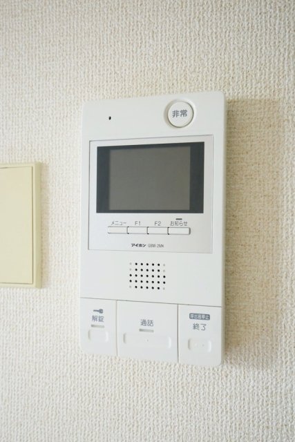 リバティーヒルズ中野1階 モニター付オートロック