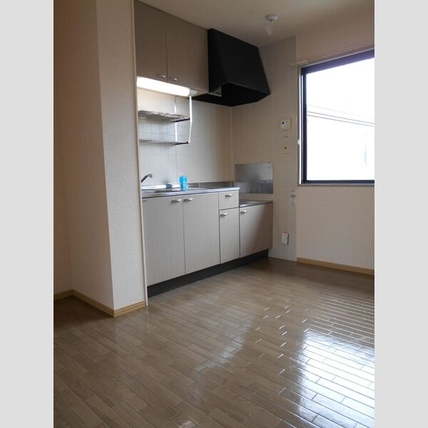 ビューパレス古原202号室 リビング