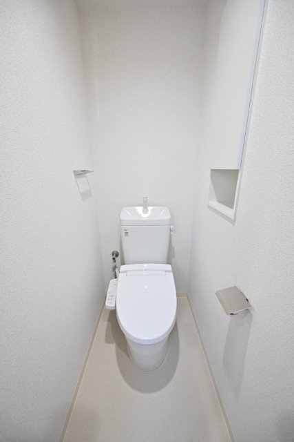 エルミ上落合3階 トイレ