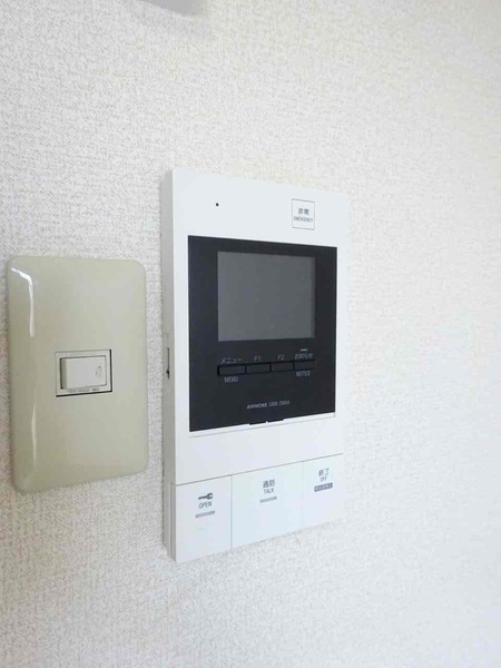 パークウェル田園調布 部屋設備