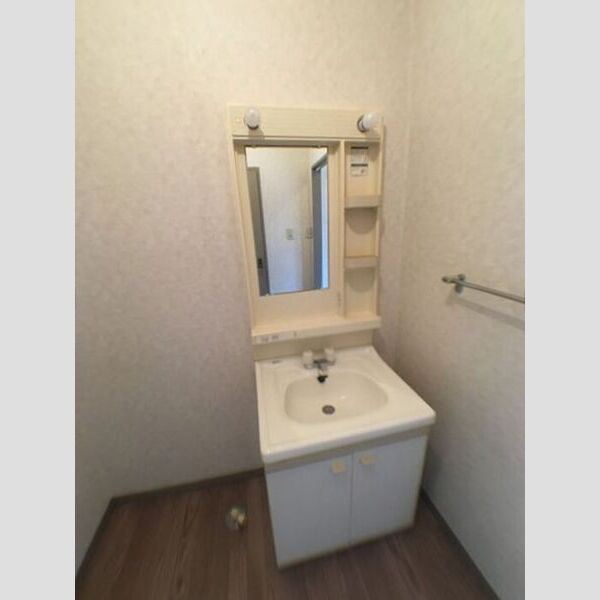 グリーンハウス　Ⅲ 洗面所