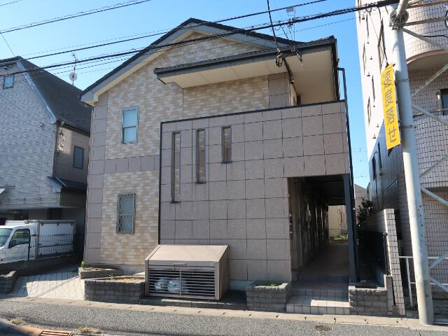 ロンベルク妙典の外観画像