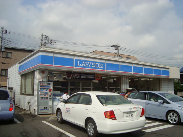 オリオン202号室 ローソン松戸紙敷店まで711ｍ