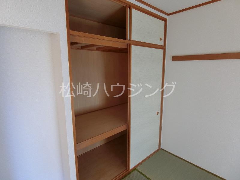 藤和シティホームズ新井薬師前 収納