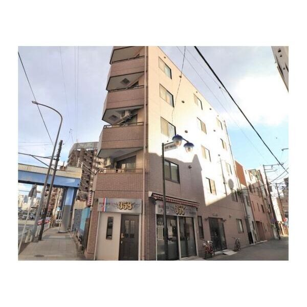 KIビルの外観画像