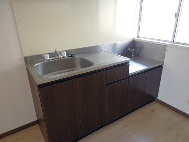 クレスト湘南2階 キッチン