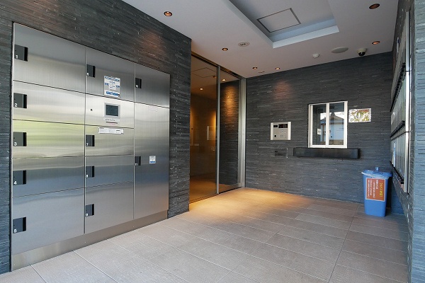 ハーモニーレジデンス大森WEST3階 外観