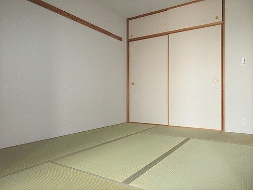 マスターズガーデン世田谷桜4階 和室　約6.0畳　※前回募集時2025年4月撮影