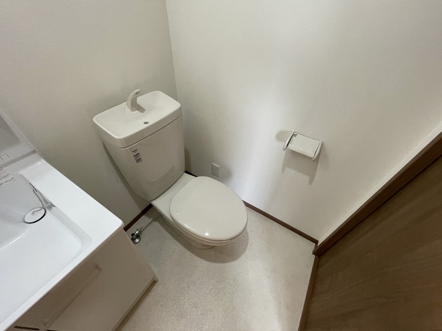 Ｋｅｎ’ｓ　ＬＩＥＮ　相模原 トイレ