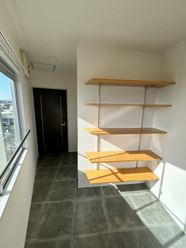 ニューテックスビル4階 部屋その他