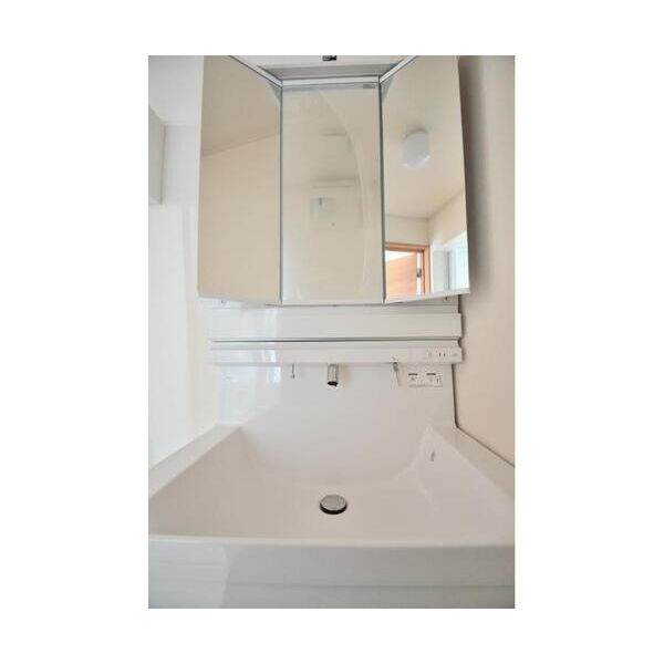 フォレストメゾン聖蹟C105号室 洗面