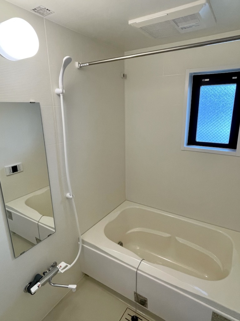 ＪＯスターブル0101号室 お風呂