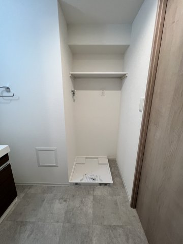 GRAN PASEO上野御徒町801号室 洗面