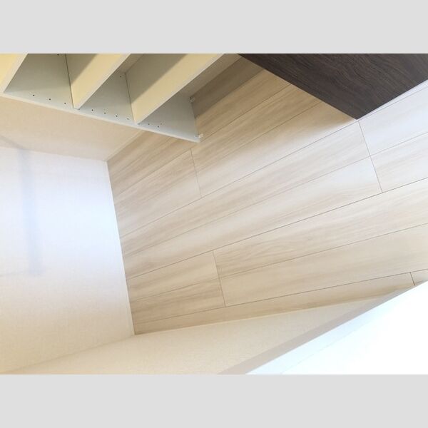 ブルークレール希望ヶ丘 ウォークインクローゼット