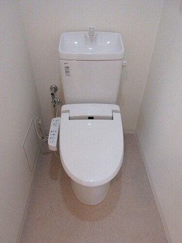 ローレルアイ千代田淡路町 トイレ　※前回募集時2024年12月撮影の写真