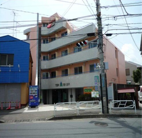 トップ西八王子の外観画像