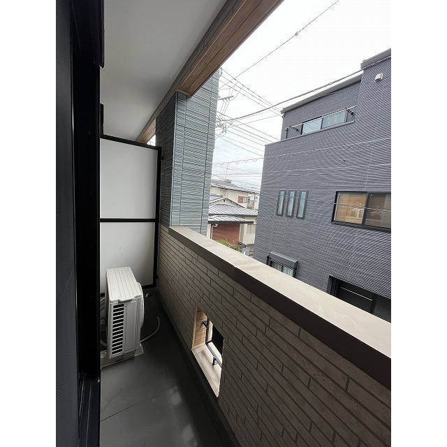 ミル　シャンブル202号室 部屋その他