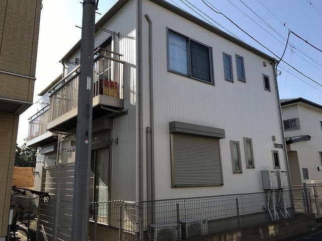 アーバンコートYUKI 外観