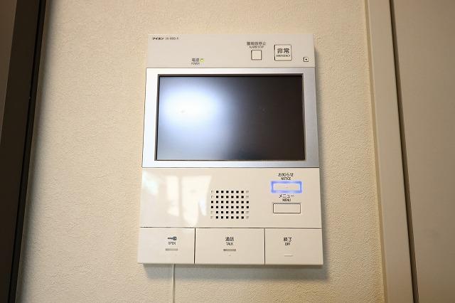 SYFORME浅草Ⅱ2階 セキュリティ