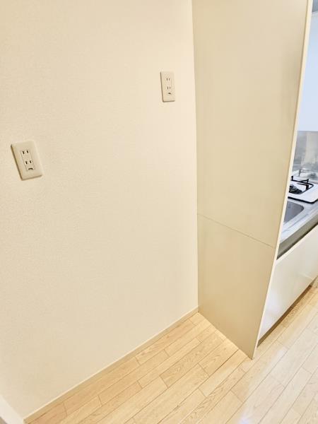 グリーンヒルＶＩＩ1階 リビング