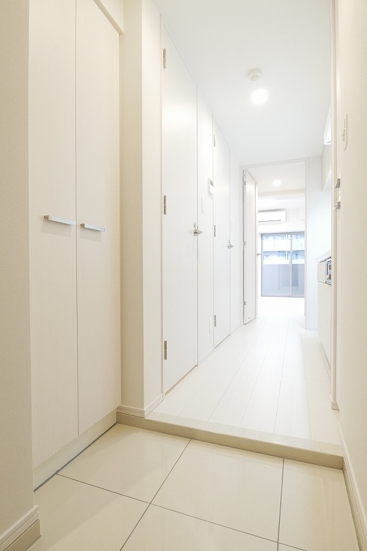 ザ・プレミアムキューブＧ潮見2階 内観