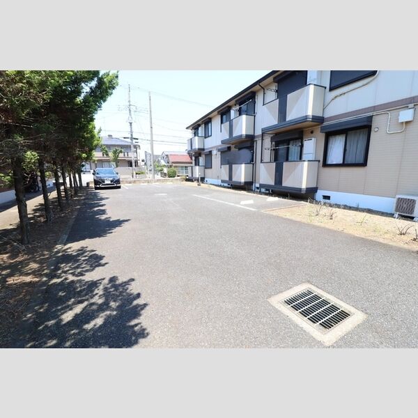 ファインビレッジ 駐車場