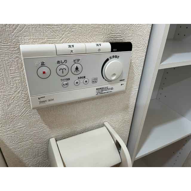 第三ハヤブサマンション 内観