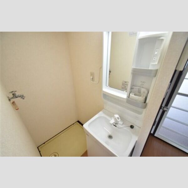 ハイツ　ゆう105号室 洗面所