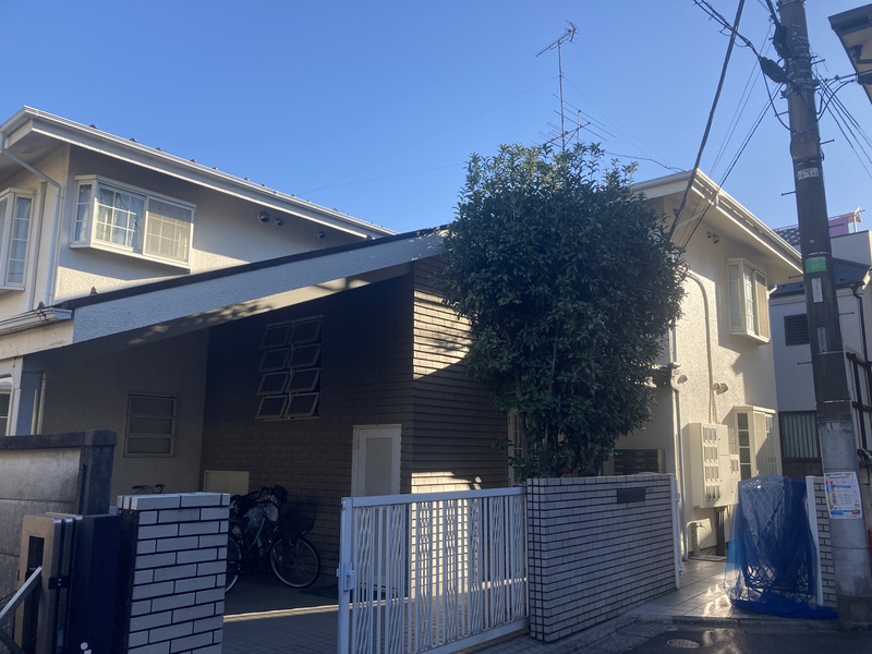 プリマヴェーラ桜台2階 外観